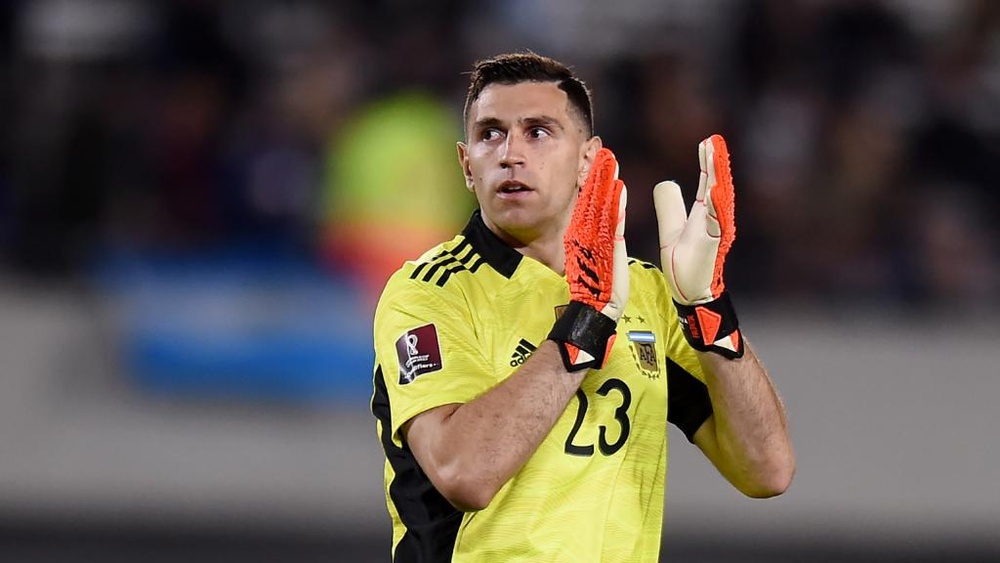 Messi grateful to Emiliano Martinez as he hails ever-improving Argentina