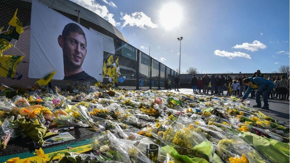 Disparition d'Emiliano Sala - Le rapport provisoire connu ce lundi