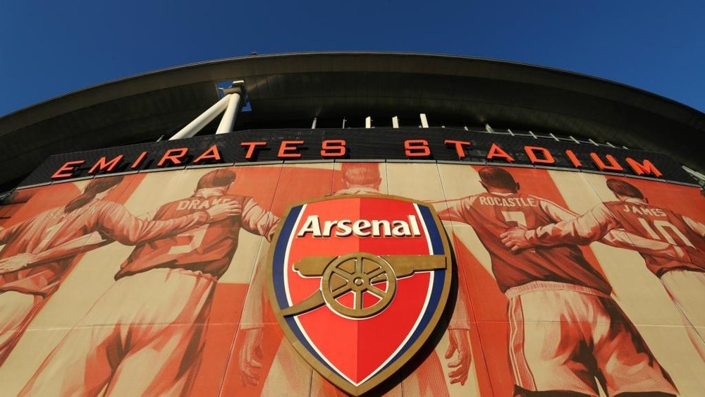 Arsenal's Emirates Stadium may host European Super League fixtures in the future. GOAL