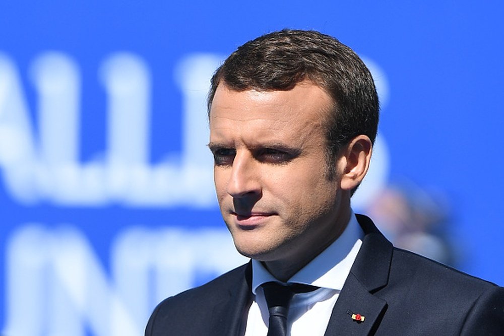 Pour Mediapro, Macron avait averti la LFP. Goal