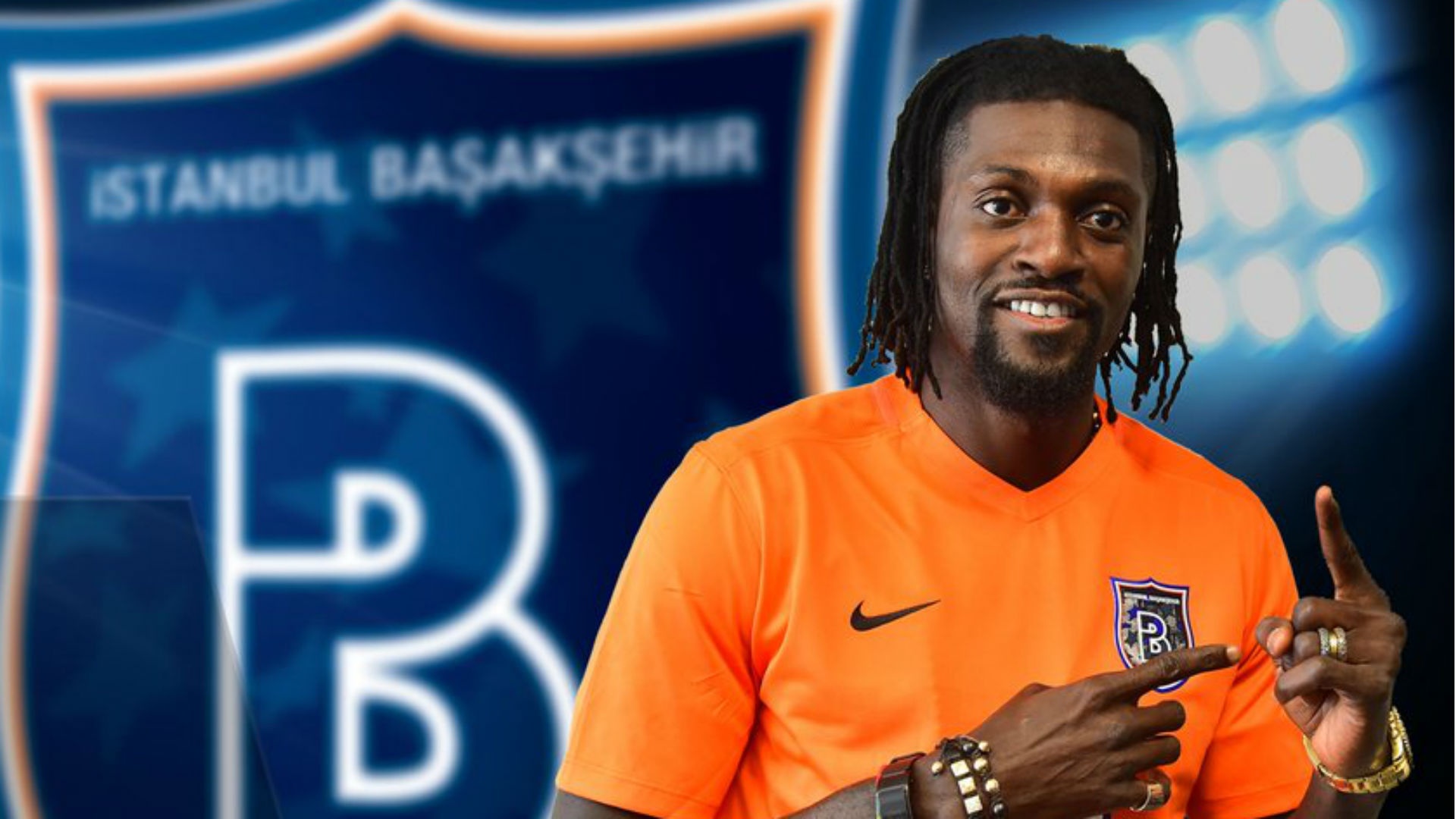 He has finallly found a club. Goal