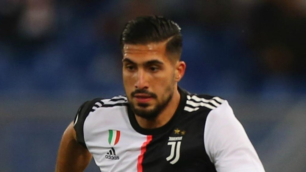 Rumour Has It: Man Utd, Tottenham and Dortmund eye Emre Can