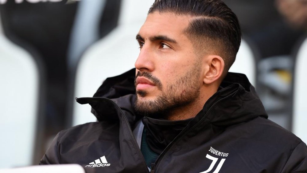 Emre Can Juventus 2019-20