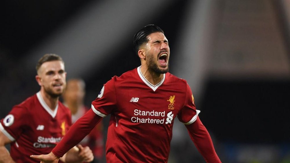 Can says that all contract talk has been put off until the end of the season. GOAL