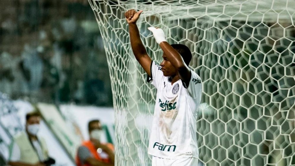 Por que o Palmeiras assinará com Endrick por apenas três anos? EFE