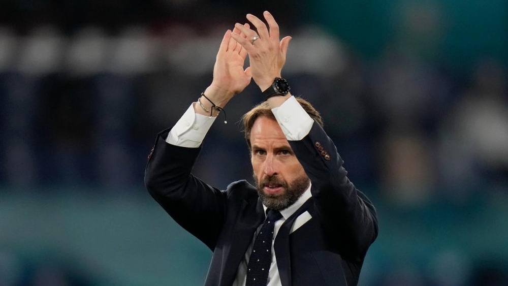 Gareth Southgate took charge of the national team five years ago. GOAL