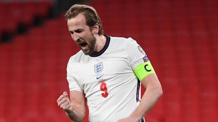 Southgate to stick with Kane against Czech Republic