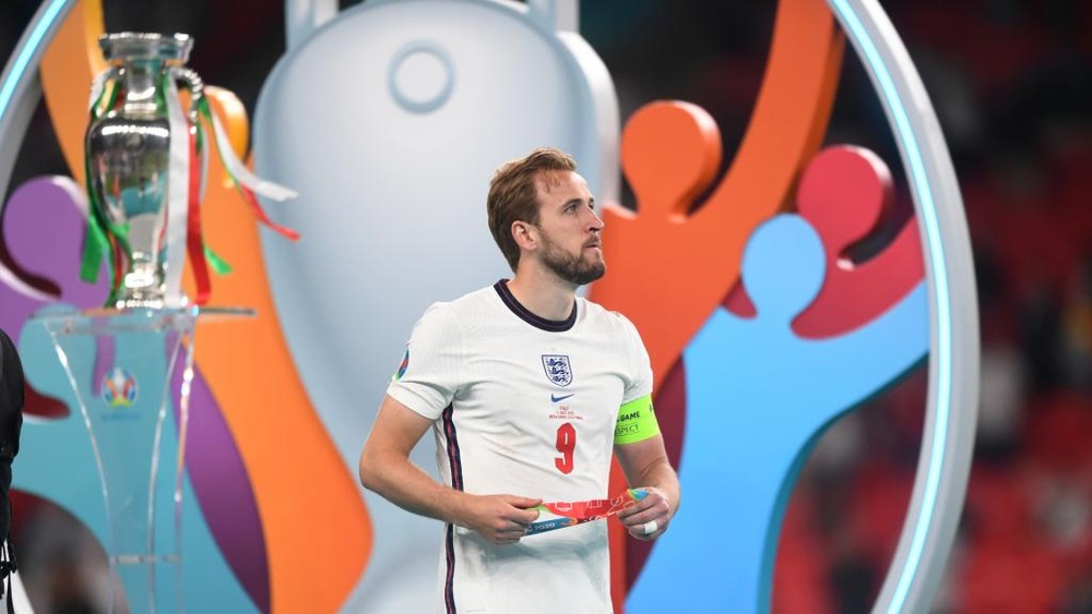 Harry Kane out of form for Spurs. GOAL