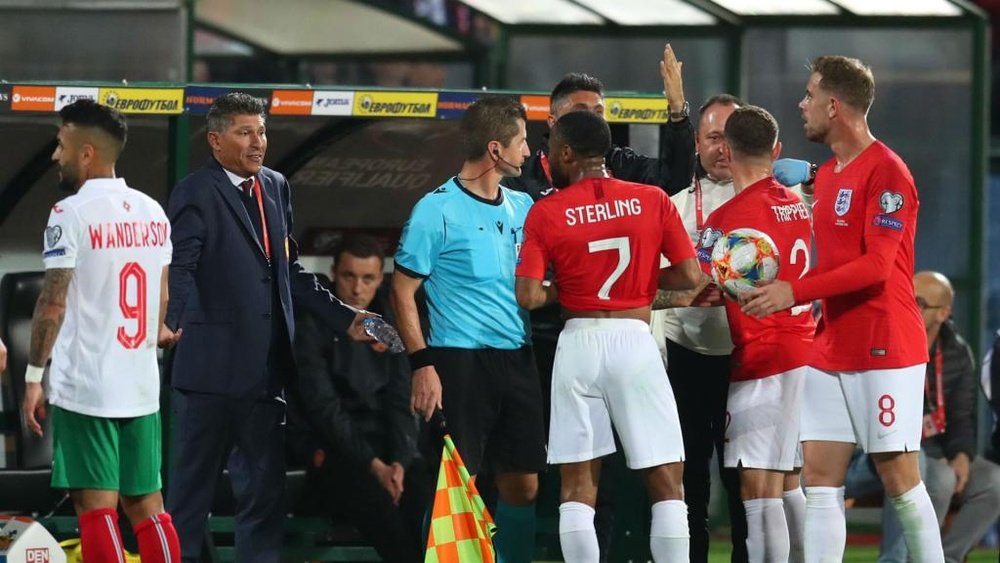 Kick It Out want reforms to UEFA's racism punishments. GOAL