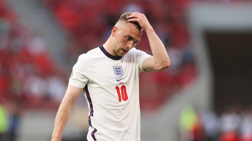 England were beaten 1-0 away to Hungary in the Nations League. GOAL