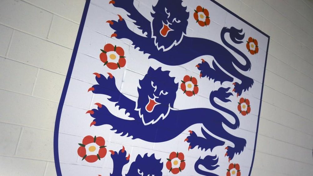 England versus Scotland U19s was abandoned before half-time. GOAL