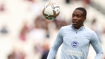 At the age of just 24, Brighton and Hove Albion and Zambia midfielder Enock Mwepu has been forced to hang up his boots.