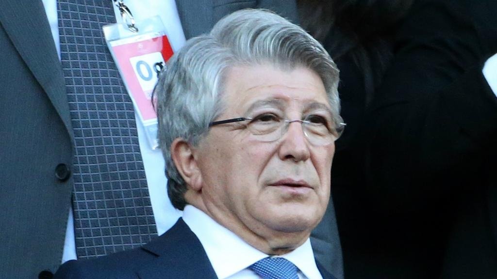 Atleti will have to sell players. GOAL