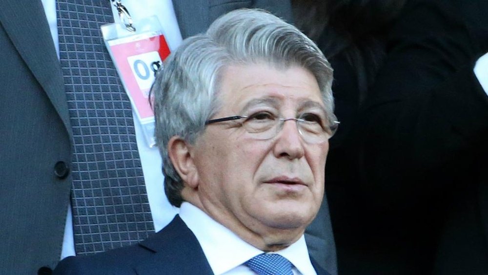 Atleti will have to sell players. GOAL