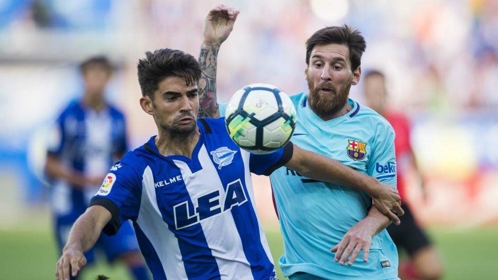 Enzo Zidane leaves Alaves for Lausanne revolution