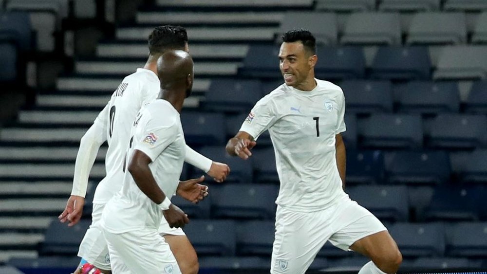 Zahavi stunner denies Clarke a Nations League win