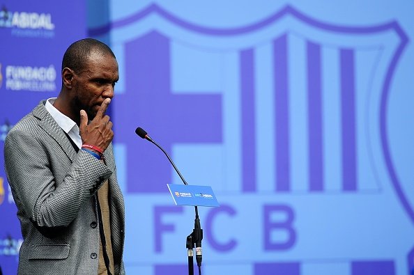 Abidal évoque les transferts. Goal