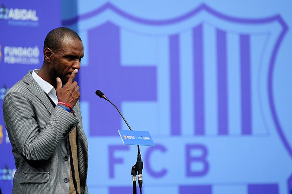 Abidal évoque les transferts. Goal