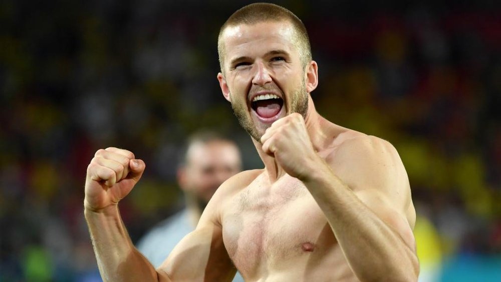 Dier believes that opposition teams will see England as more of a scalp now. GOAL