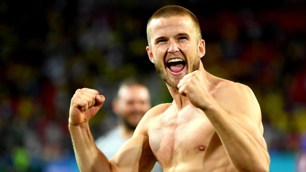 Dier: 'England banishing painful memories'