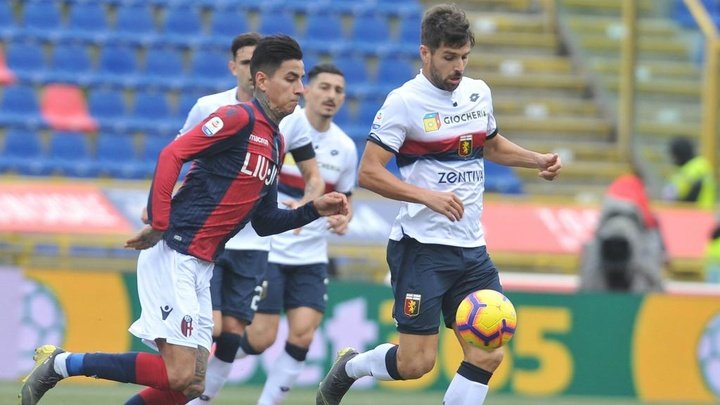 Genoa, lite tra Veloso e Zukanovic: entrambi saranno multati