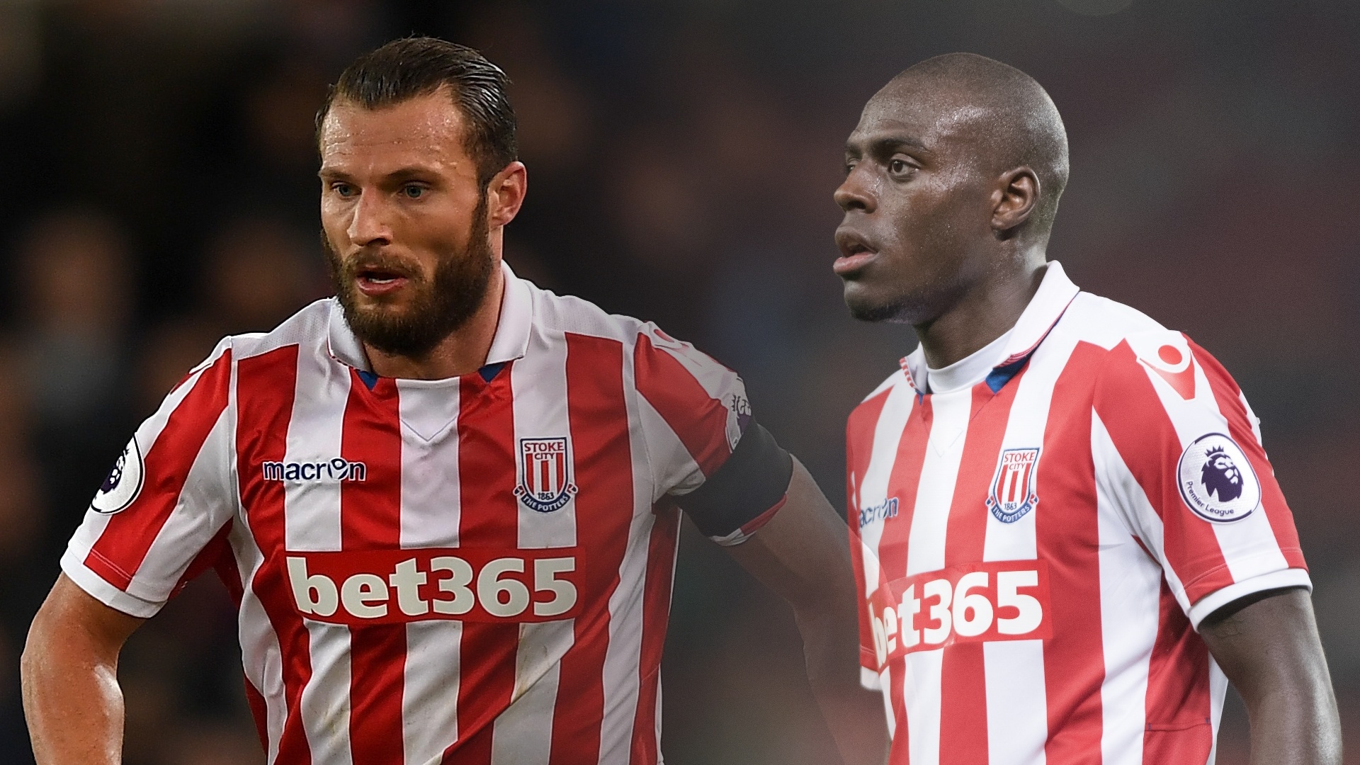 Craig Pawson got mixed up between Pieters and Martins Indi. Goal