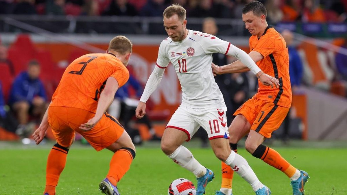 De Ligt thảo luận về cảm giác của mình khi đối mặt với Christian Eriksen ngày hôm qua