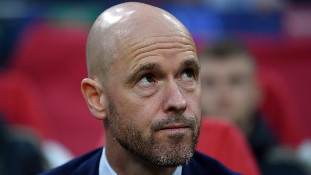 Ten Hag: Ajax need to play smarter