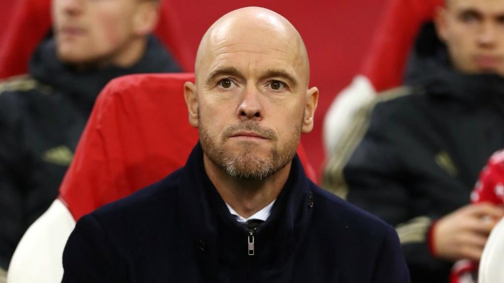 Ten Hag hails 'excellent' Ajax after VAR controversy.