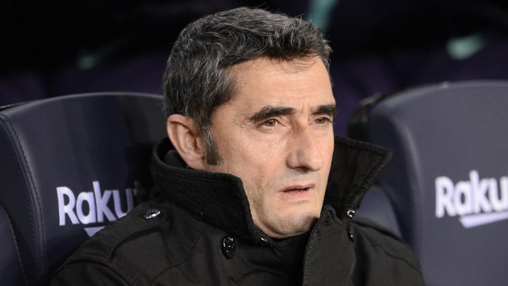 Valverde not worried about Levante's Copa appeal.