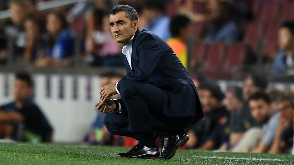 Valverde relieved as Messi brilliance prevents another Levante nightmare.