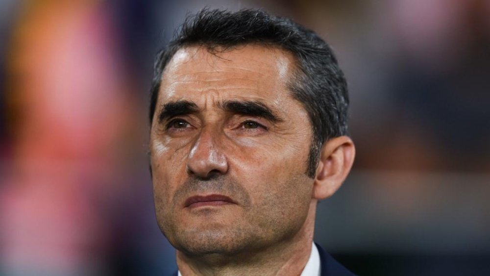 Valverde: Let's respect each other. GOAL