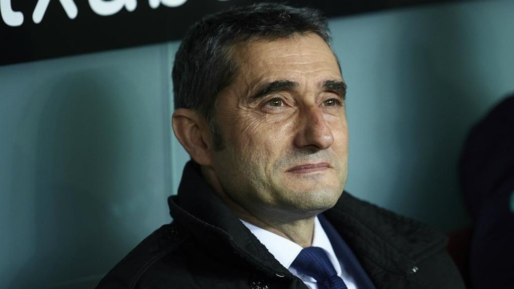 Valverde not worried about VAR ahead of Clasico. GOAL