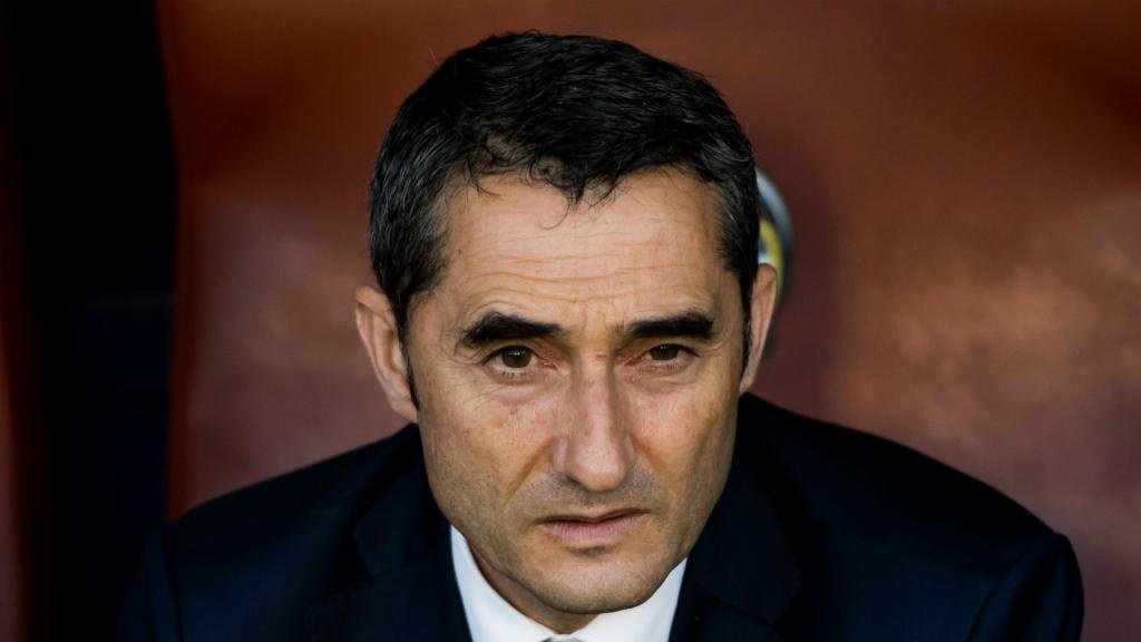 Ernesto Valverde is at odds with the Spanish FA. GOAL