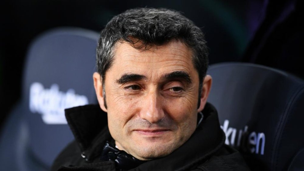 Valverde: Barca will cope with Copa