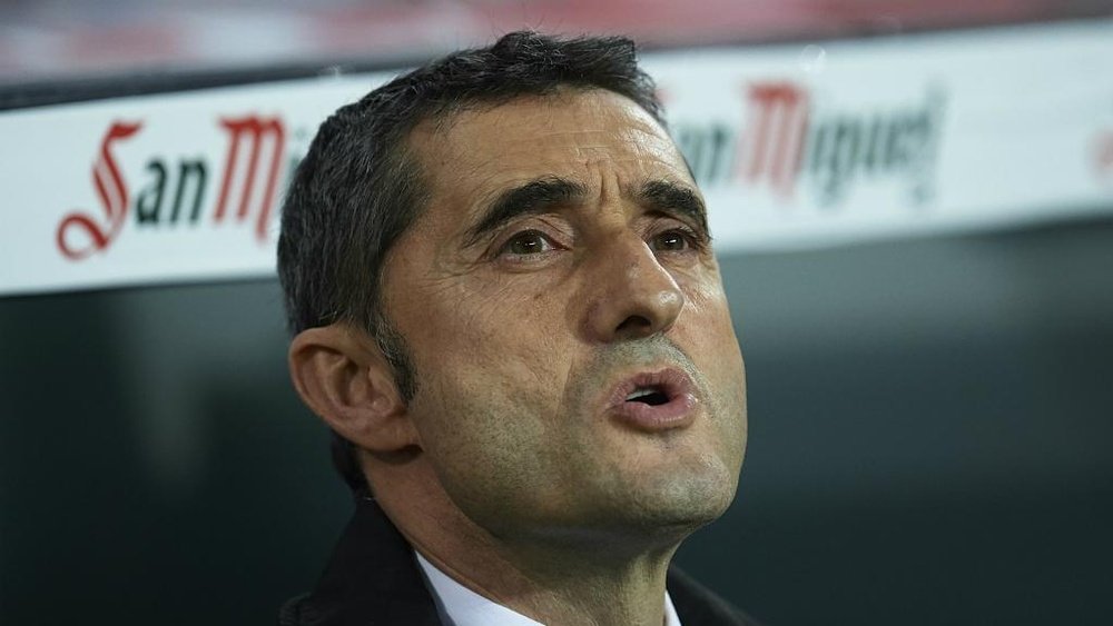 Valverde delighted to have contract extension. GOAL
