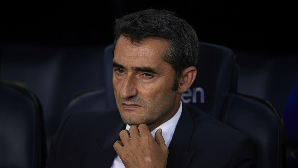 Barca boss Valverde wants swift Clasico resolution. GOAL