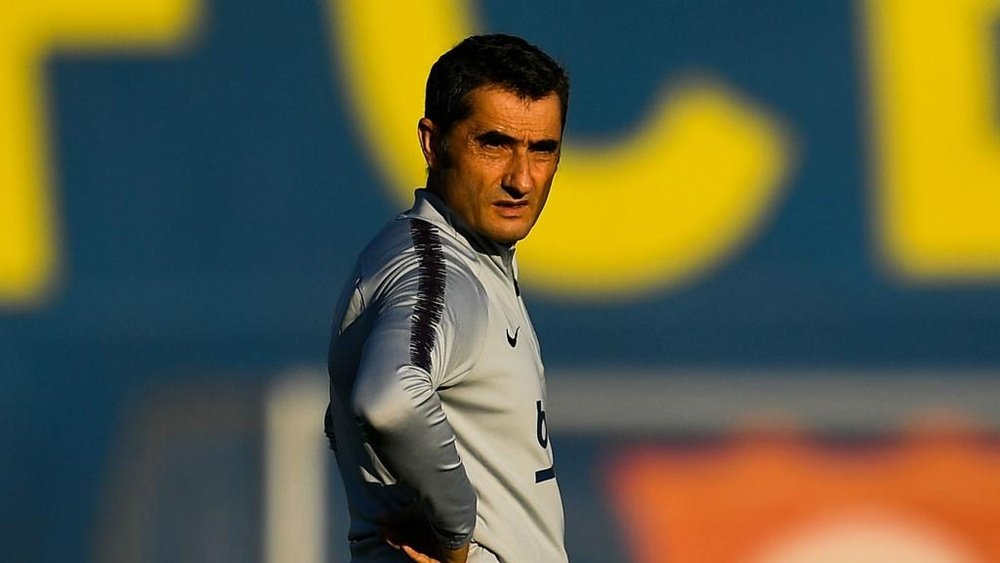 Valverde believes Sunday's El Clasico will lack none of its famous intensity. GOAL