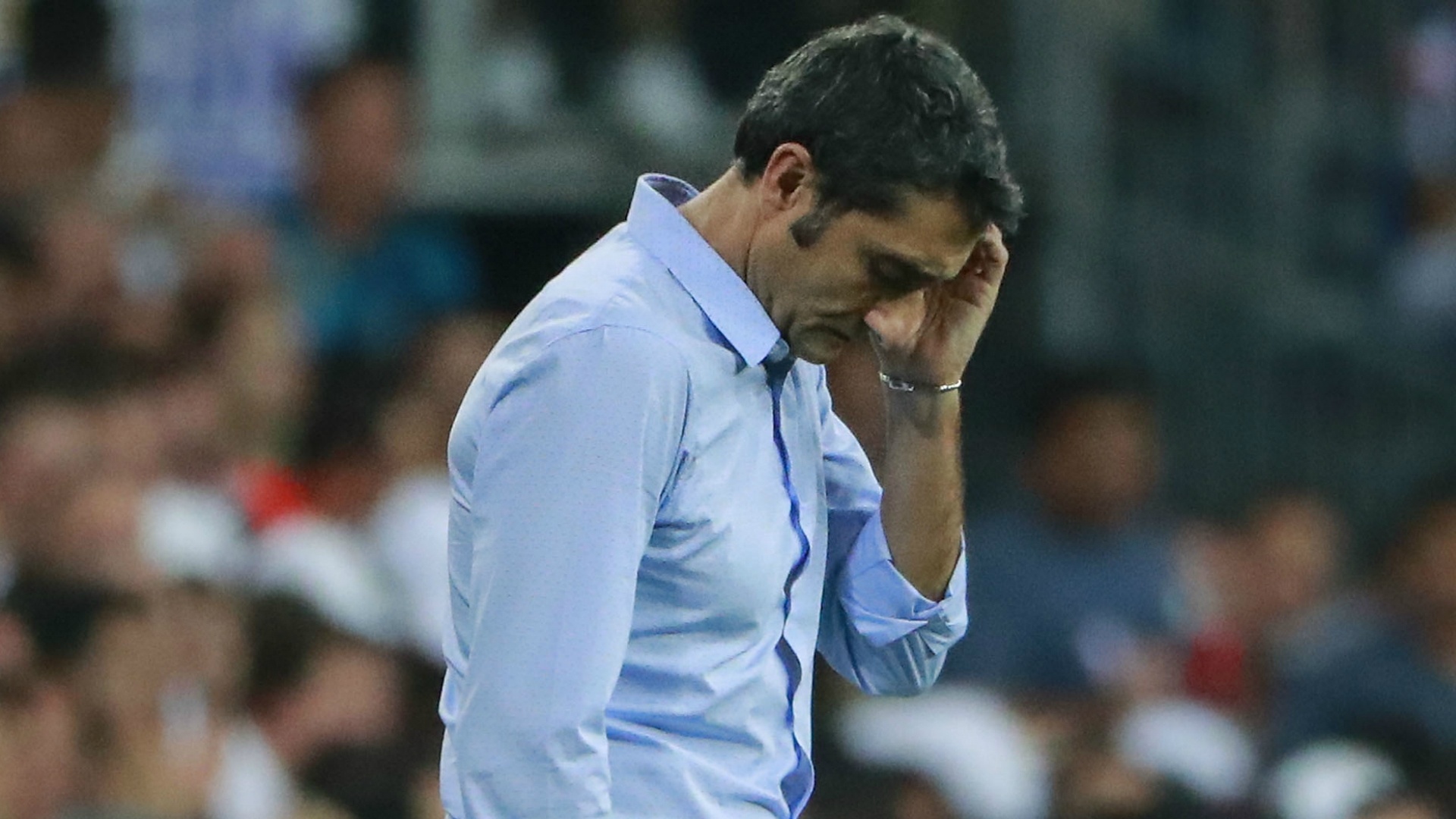 Valverde. GOAL
