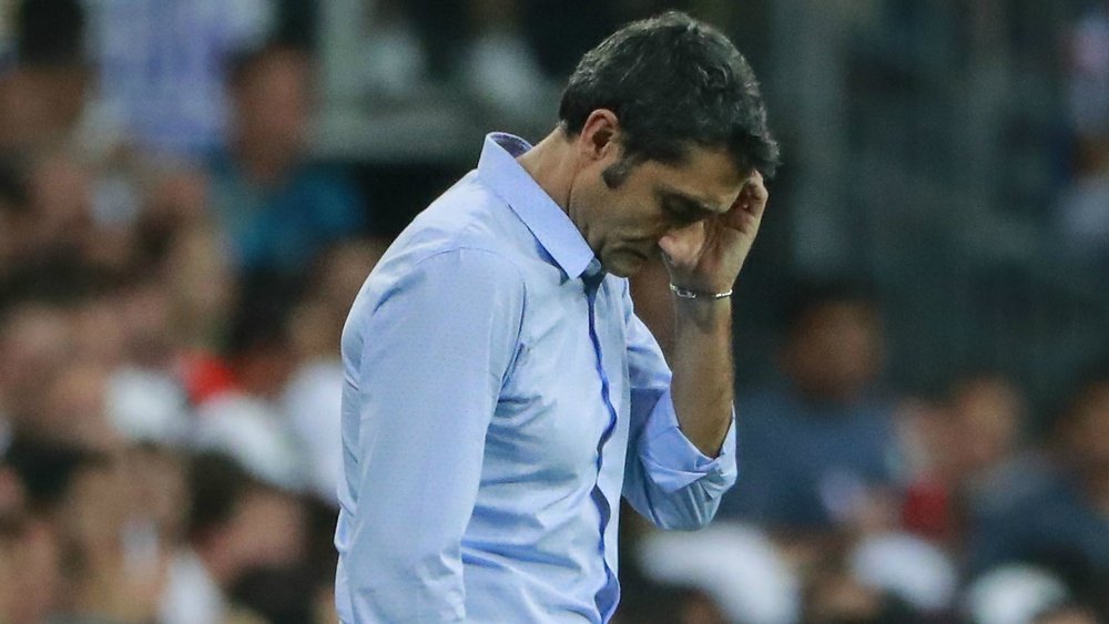 Valverde. GOAL