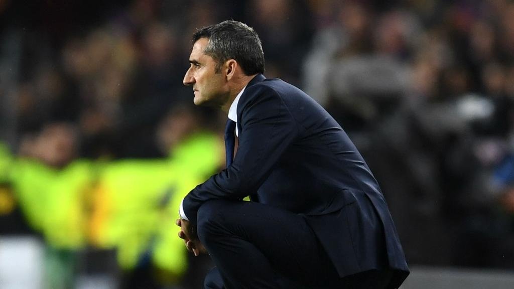 Barcelona must move on, says Valverde