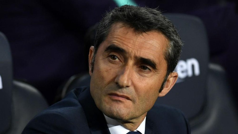 Barcelona have to suffer to win – Valverde.