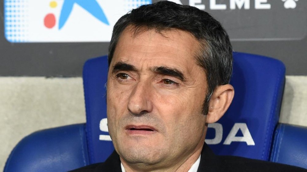 Former Barca boss Valverde prefers Australia over Premier League