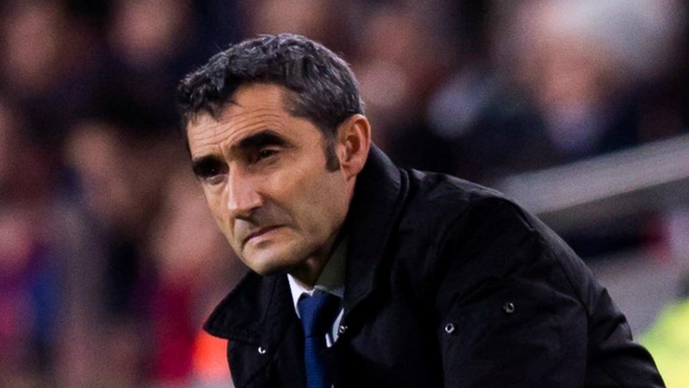 Never rule out the Madrid teams, says Valverde.