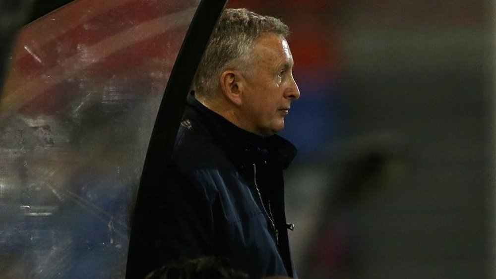 Newcastle Jets sack Merrick as coach amid A-League struggles. AFP