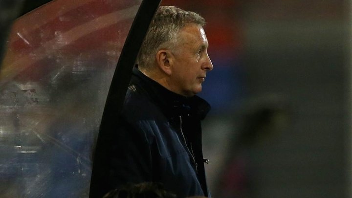 Newcastle Jets sack Merrick as coach amid A-League struggles