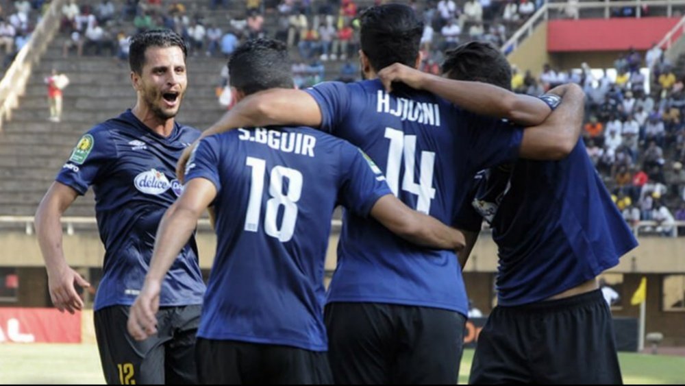 CAF Champions League Review: Holders ES Tunis salvage last-gasp draw. Goal