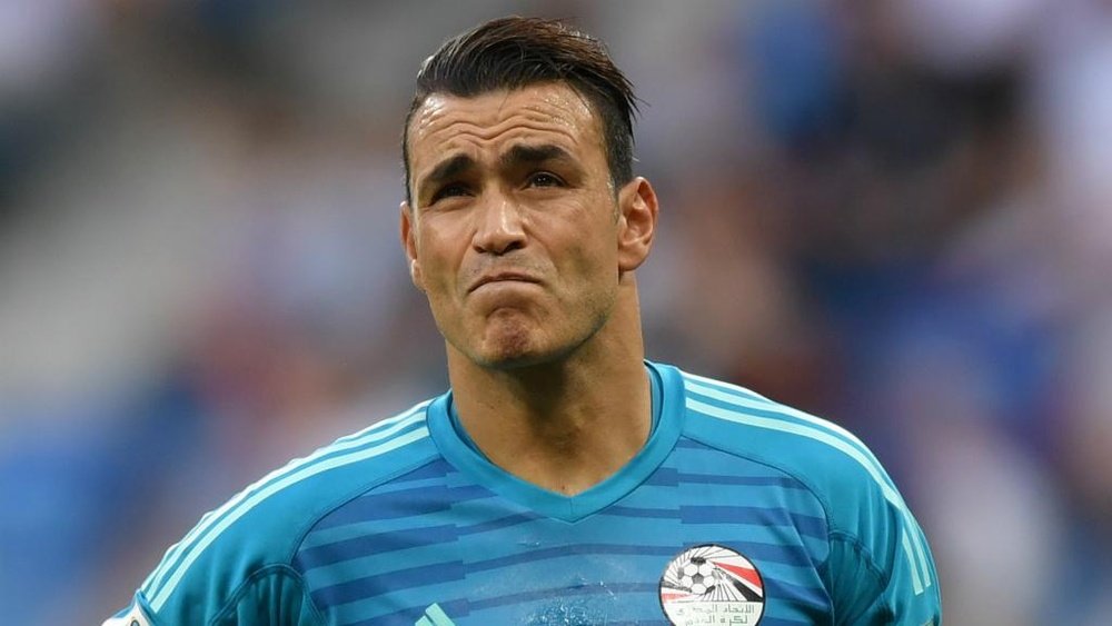 El Hadary retires from international football aged 45. Goal