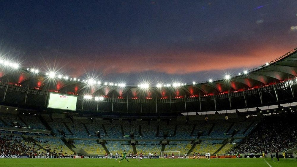 Maracanã, Bombonera e mais: os candidatos para as próximas finais da Sul Americana. Goal