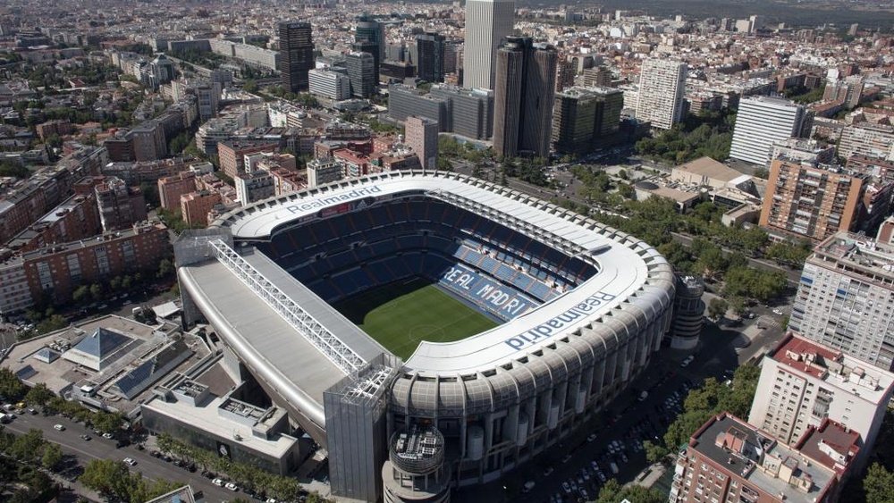 Final da Libertadores irá gerar cerca de 40 milhões de euros para Madri. Goal